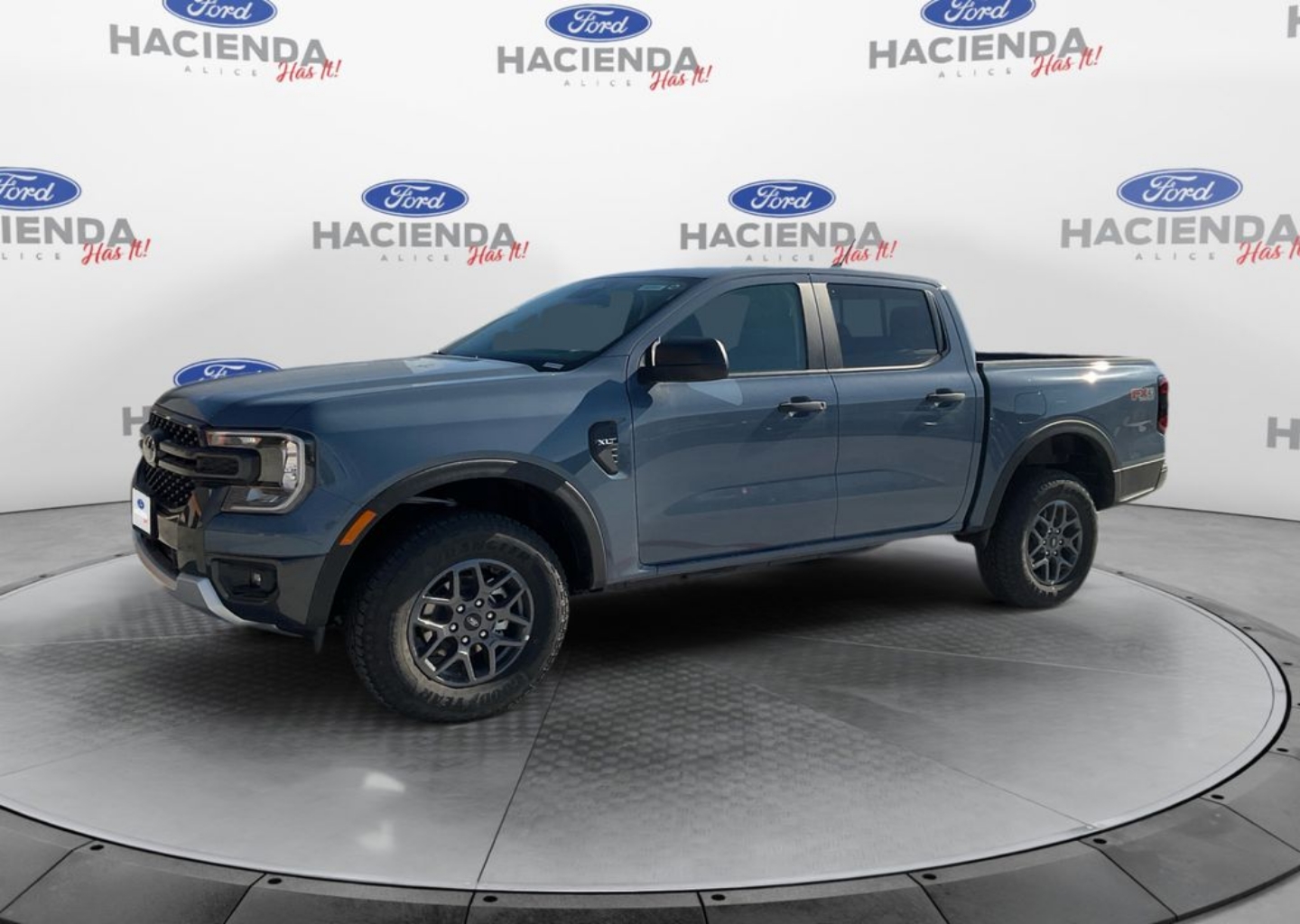 2025 Ford Ranger XLT's photo