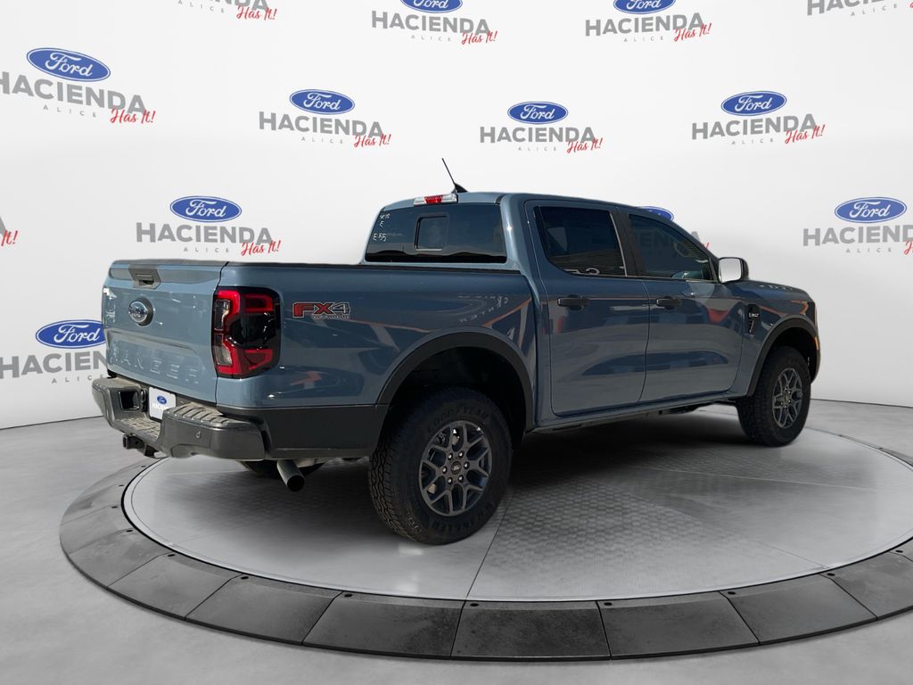 2025 Ford Ranger XLT photo 4