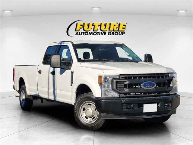 2021 Ford F-250SD XL