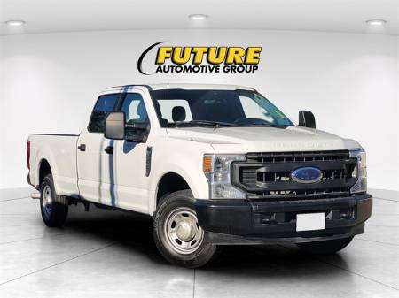 2021 Ford F-250SD XL