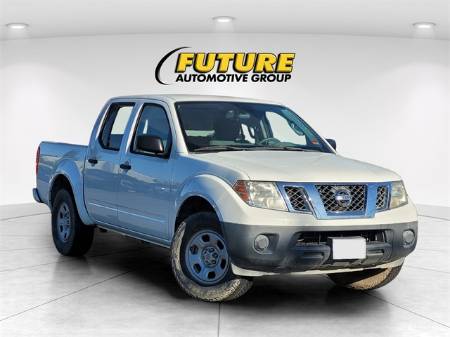2014 Nissan Frontier S