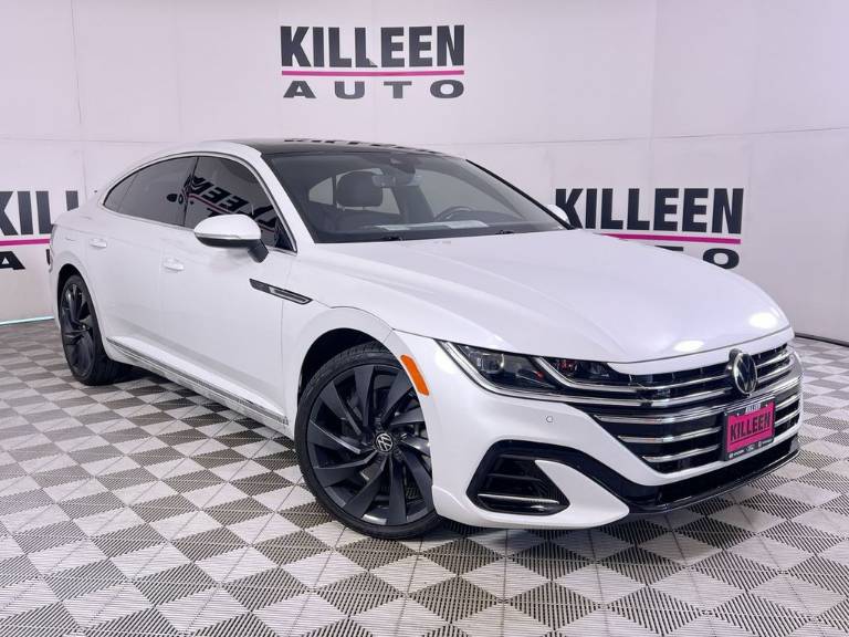 2023 Volkswagen Arteon 2.0T SEL R-Line