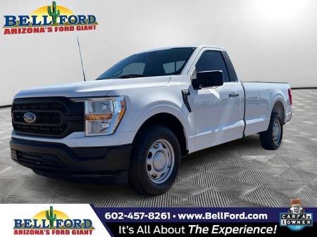 2021 Ford F-150 XL