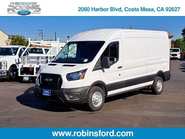 2025 Ford Transit-250 Base