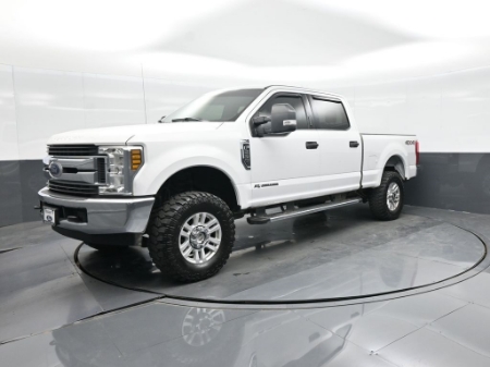 2018 Ford F-250SD XLT