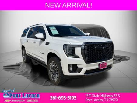 2024 GMC Yukon XL Denali Ultimate