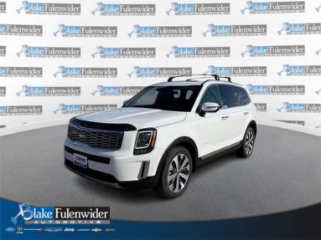 2021 Kia Telluride S