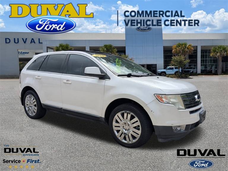 2010 Ford Edge Limited