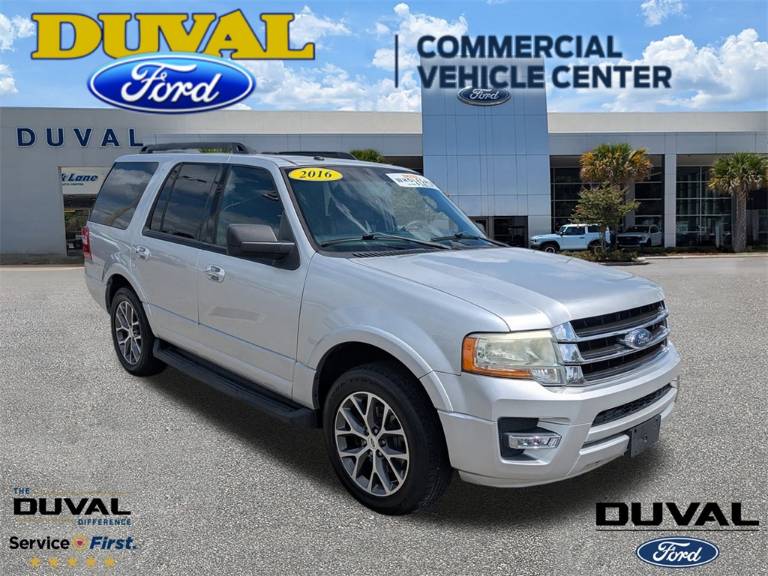 2016 Ford Expedition XLT