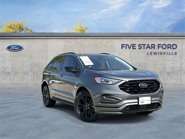 Used 2023 Ford Edge SE