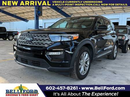 2024 Ford Explorer Limited