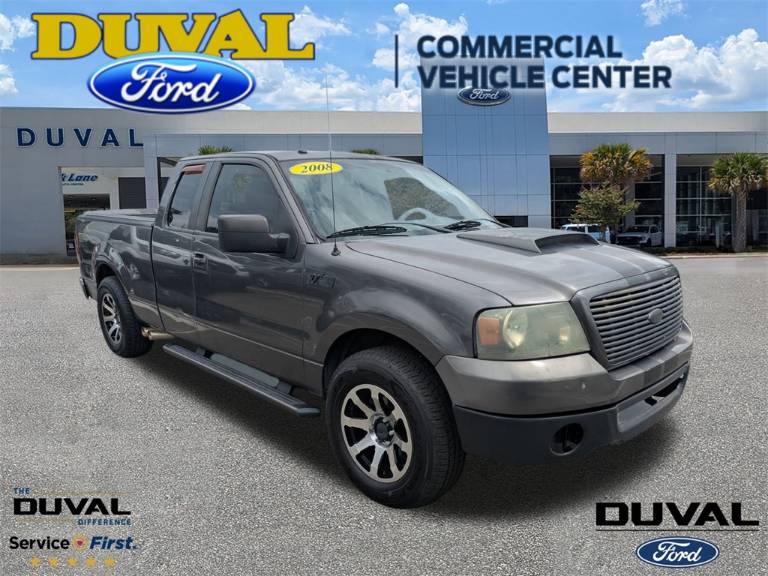 2008 Ford F-150 XLT