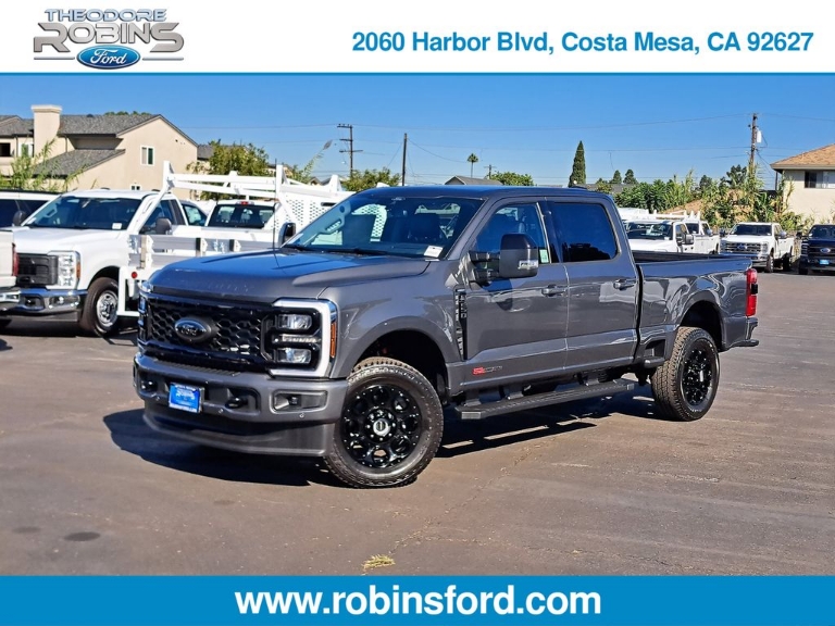 2026 Ford F-250SD LARIAT