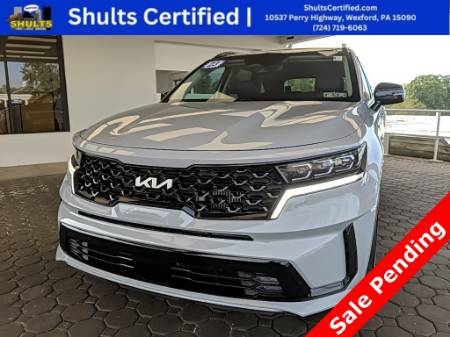 2023 Kia Sorento SX