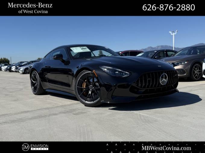 2026 Mercedes-Benz AMG® GT 63 AMG® GT 63 E