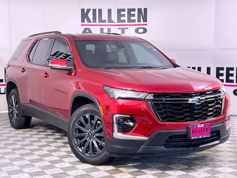 2023 Chevrolet Traverse RS