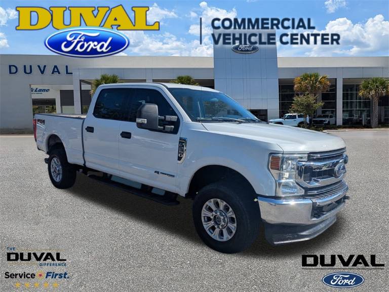 2020 Ford F-250SD XLT