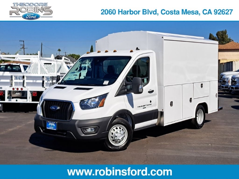 2025 Ford Transit-350 Base