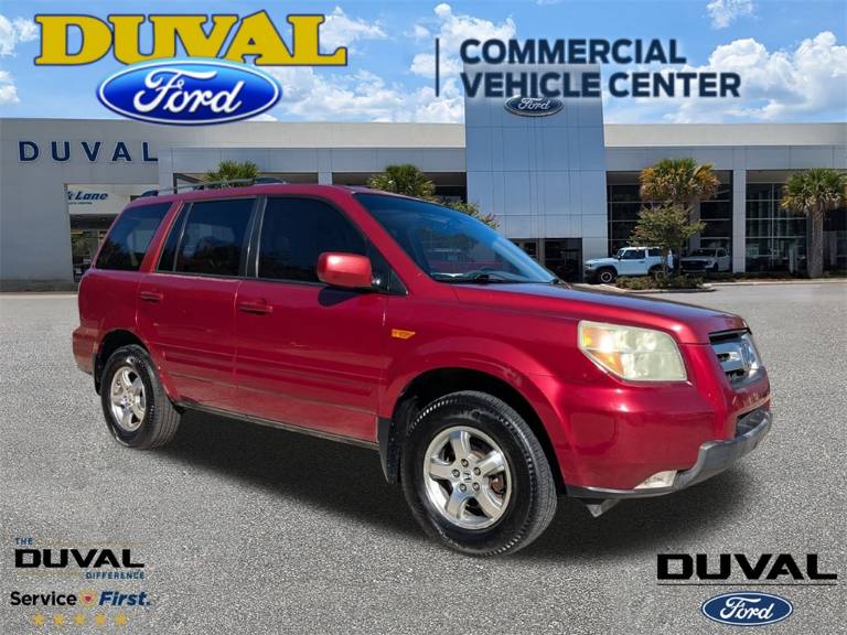 2006 Honda Pilot EX-L