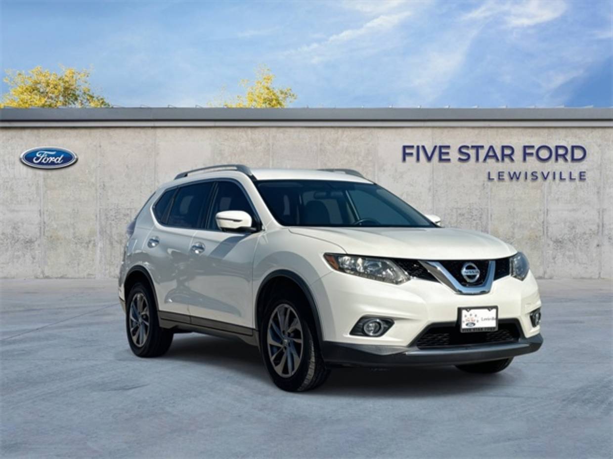 2016 Nissan Rogue