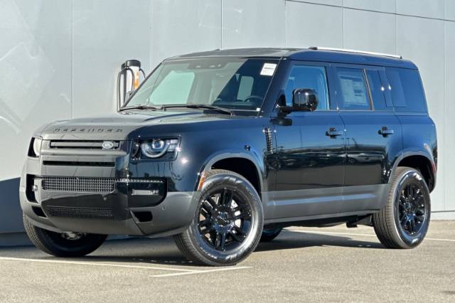 2026 Land Rover Defender 110 S