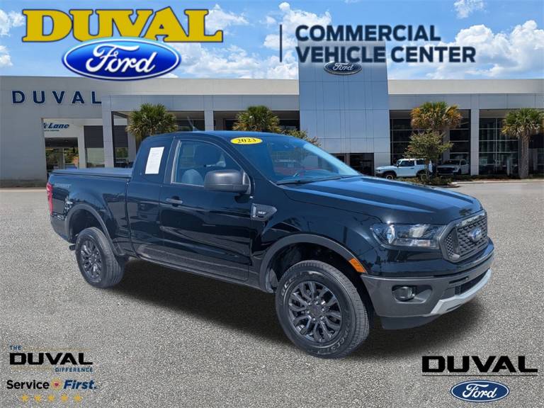 2023 Ford Ranger XLT