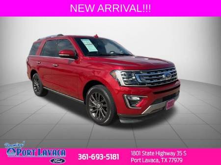 2020 Ford Expedition Limited