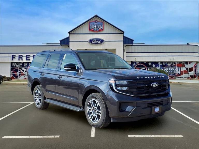 2025 Ford Expedition Active