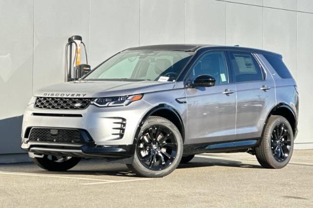 2025 Land Rover Discovery Sport SE