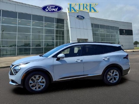 2023 Kia Sportage SX