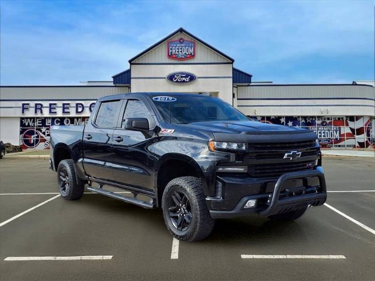 2019 Chevrolet Silverado 1500 LT Trail Boss