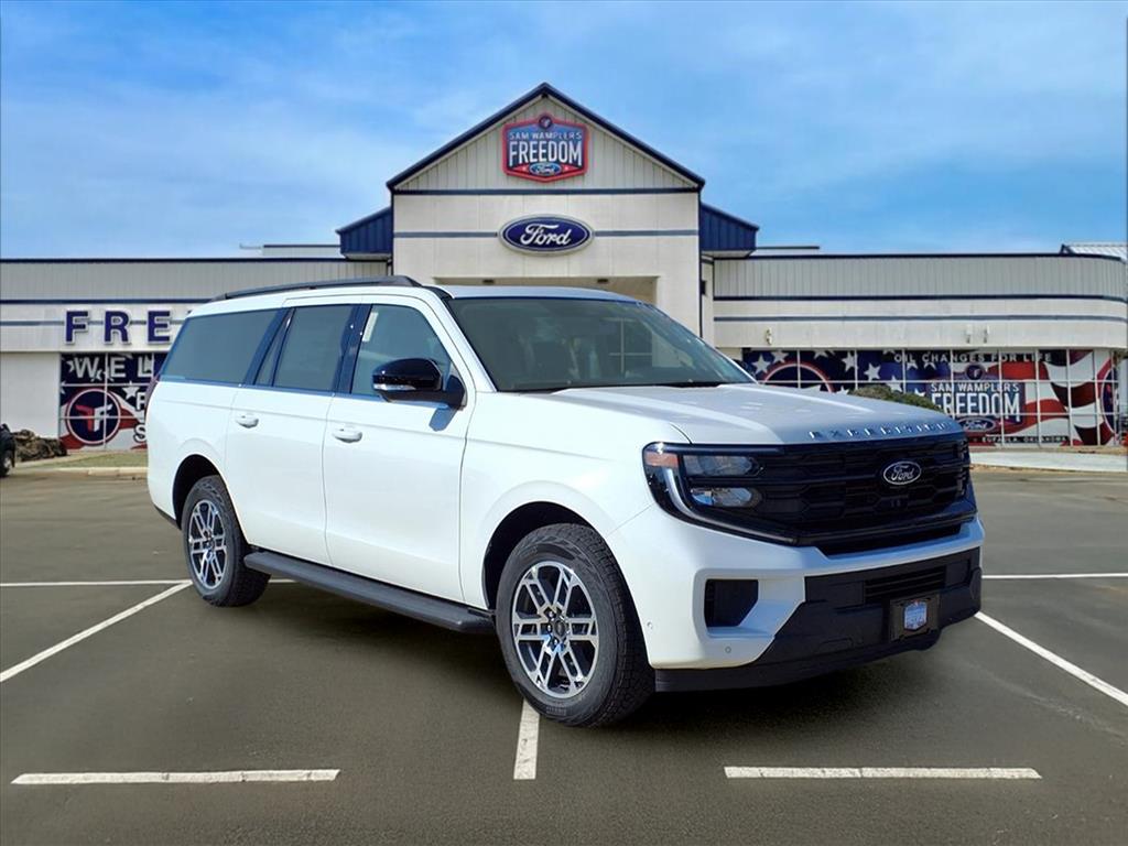2025 Ford Expedition MAX