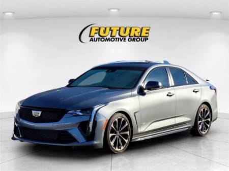 2022 Cadillac CT4 V-Series