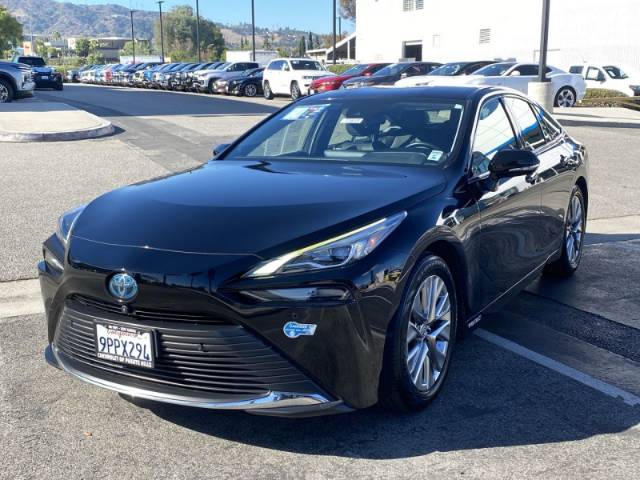 2021 Toyota Mirai XLE