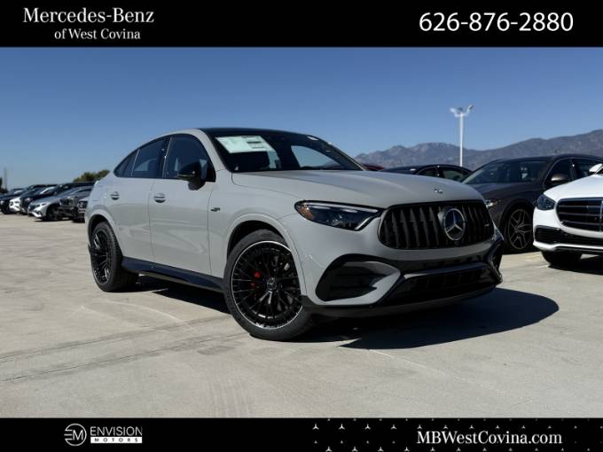 2026 Mercedes-Benz GLC GLC 43 AMG®