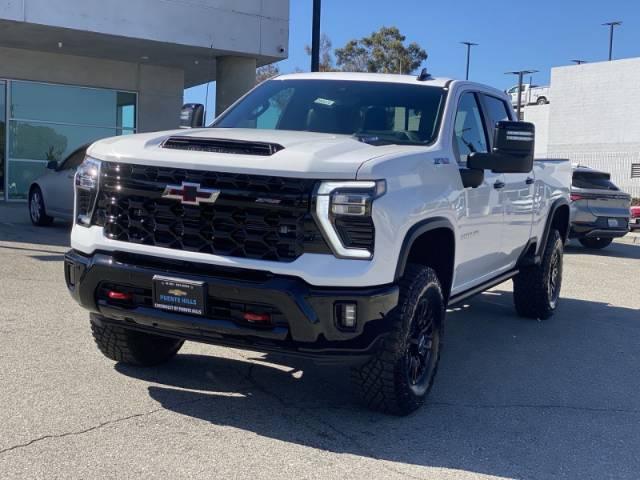 2026 Chevrolet Silverado 2500HD ZR2