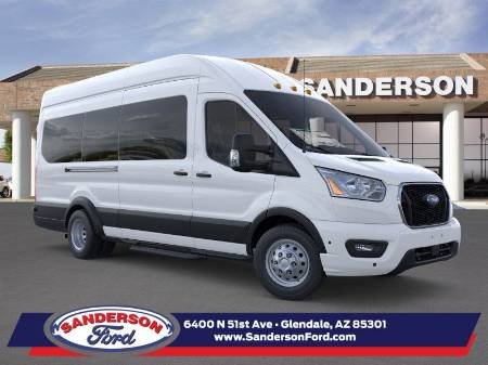 2025 Ford Transit Passenger Wagon XLT