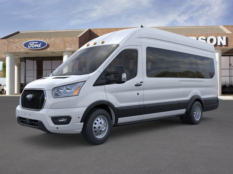 2025 Ford Transit Passenger XLT photo 2