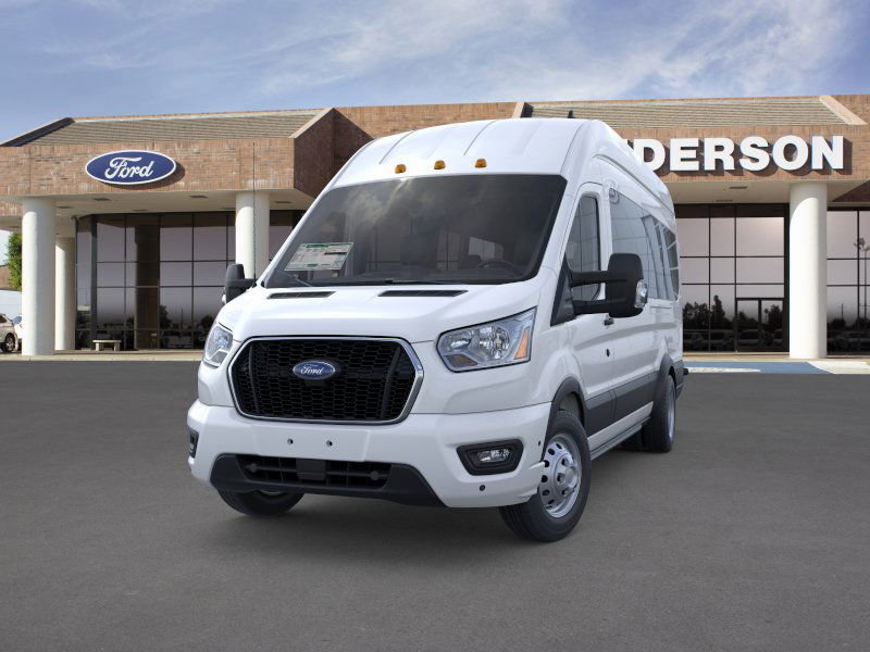 2025 Ford Transit Passenger XLT photo 3