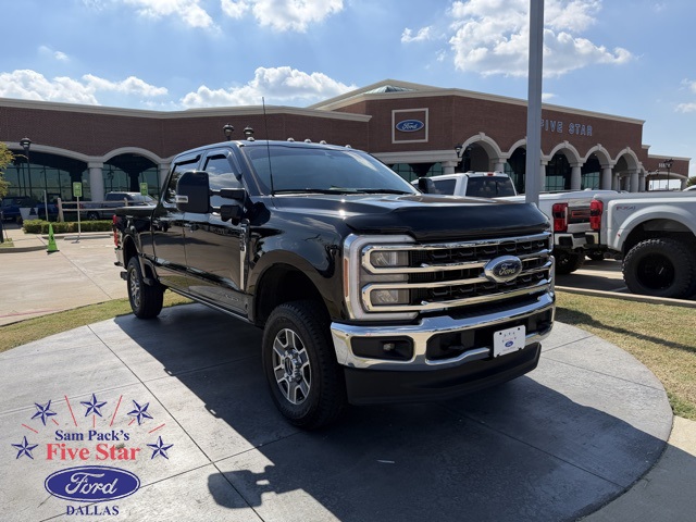 Used 2023 Ford F-250SD LARIAT