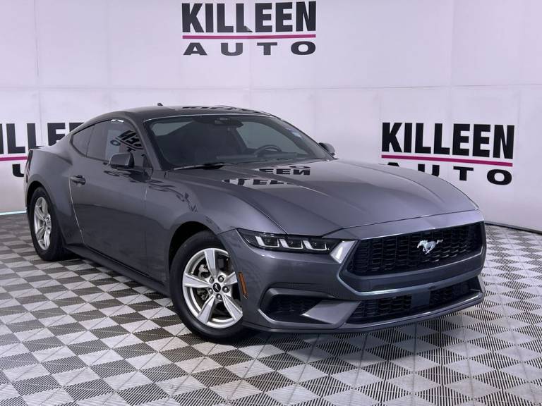 2024 Ford Mustang EcoBoost®