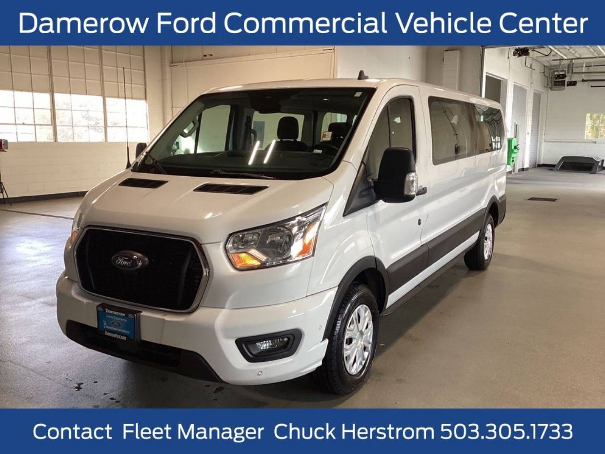 2021 Ford Transit Passenger Van
