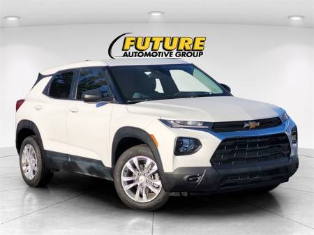 2022 Chevrolet TrailBlazer LS