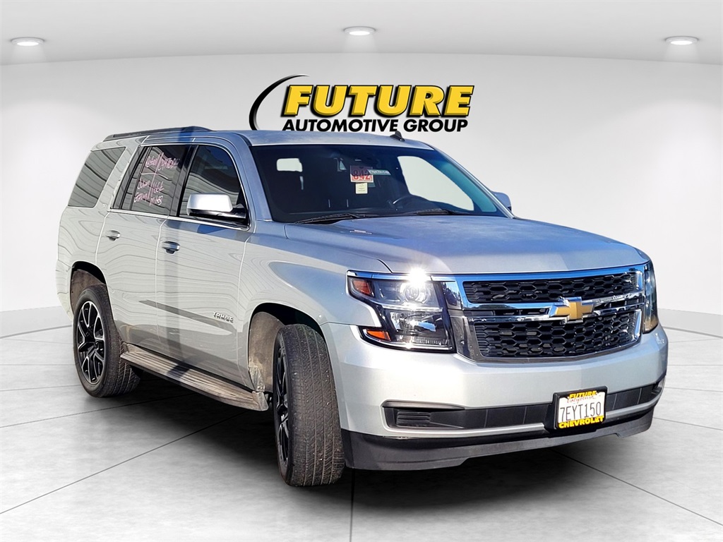 2015 Chevrolet Tahoe LT