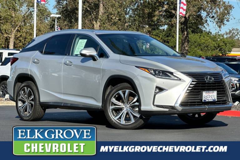 2017 Lexus RX 350