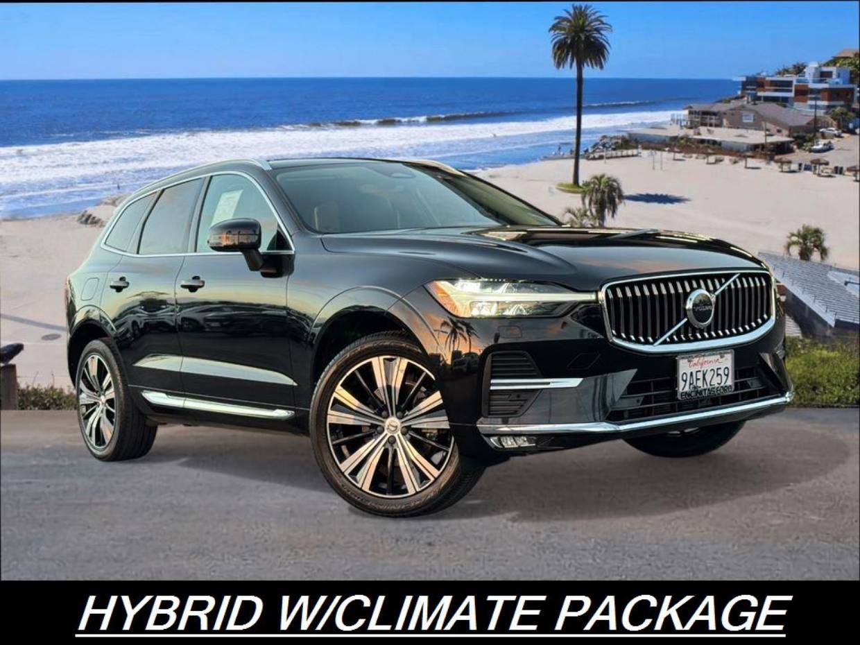 2022 Volvo XC60