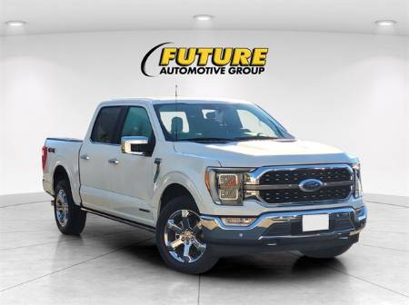 2022 Ford F-150 King Ranch