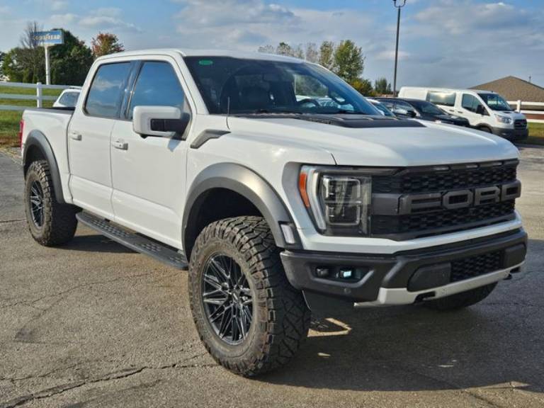 2023 Ford F-150 Raptor