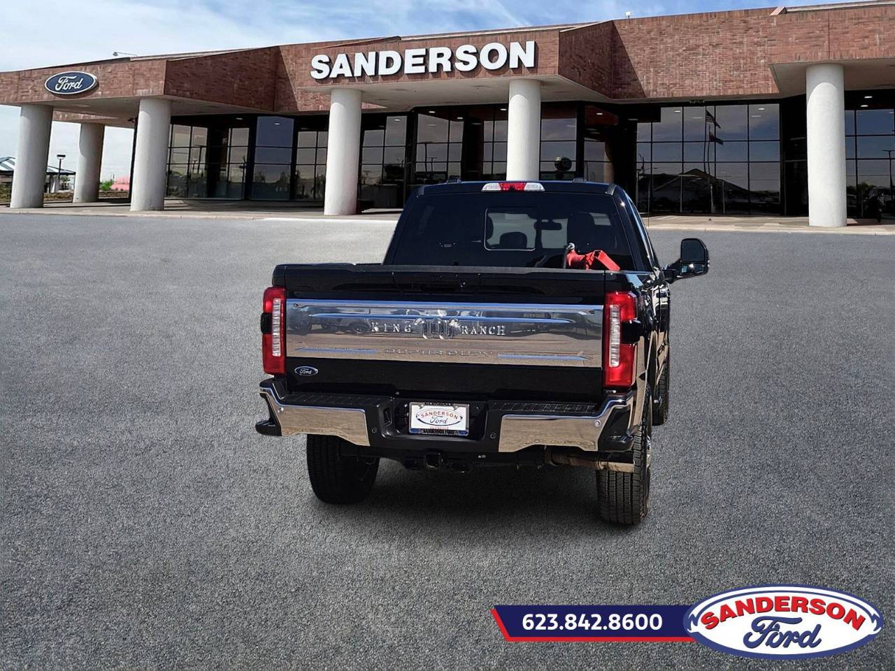 2025 Ford F-250 Super Duty King Ranch