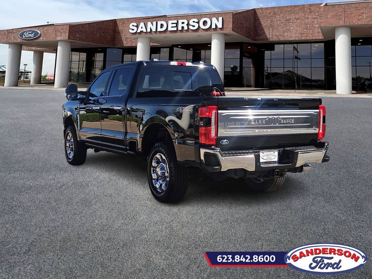 2025 Ford F-250 Super Duty King Ranch